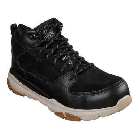 Men's Skechers Work Soven Austell Alloy Toe Boot