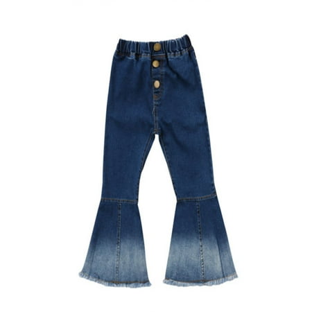 Binwwede Toddler Little Girls Flare Pants Jeans Denim Legging Trousers Clothes Outfit MHX
Binwwede Toddler Little Girls Flare Pants Jeans Denim Legging Trousers Clothes Outfit MHX