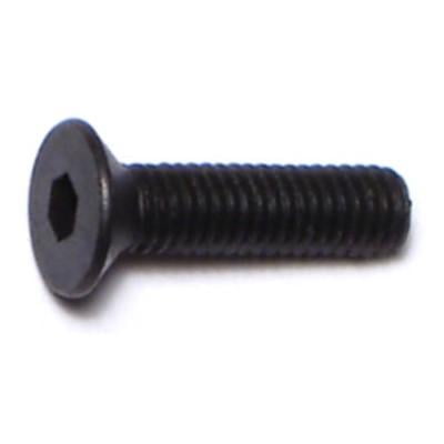 3mm-0.5 x 12mm Black Oxide Class 10.9 Steel Coarse Thread Flat Head Hex Socket Cap Screws
3mm-0.5 x 12mm Black Oxide Class 10.9 Steel Coarse Thread Flat Head Hex Socket Cap Screws