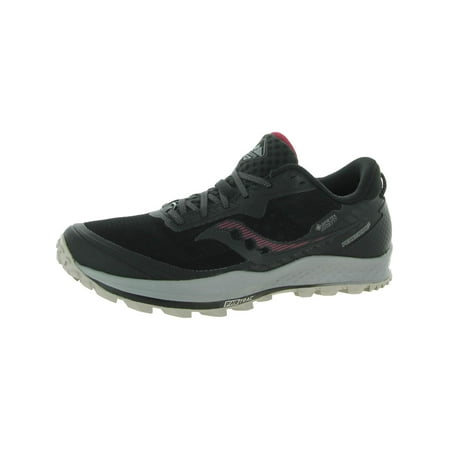 Saucony Womens Peregrine 11 Gtx Mesh Gym Running Shoes