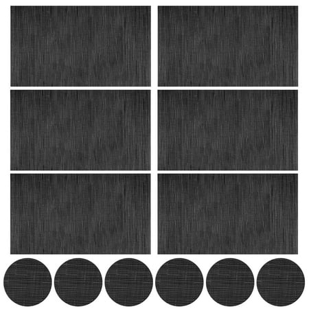Reduced!12pcs/set Non Slip Wipeable For Kitchen Indoor Outdoor Heat Resistant Table Mat
Reduced!12pcs/set Non Slip Wipeable For Kitchen Indoor Outdoor Heat Resistant Table Mat
