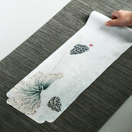 Jiaroswwei Dish Rag Hand Painted Chinese-style Waterproof Table Decor Dish Cloth Tea Towel for Home
Jiaroswwei Dish Rag Hand Painted Chinese-style Waterproof Table Decor Dish Cloth Tea Towel for Home