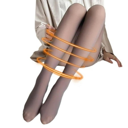 Julam Fleece Lined Translucent Tights High Elasticity Fleece Lined Tights Winter Tights For Women Fake Translucent Warm Plush Lined Elastic Tights lovely
Julam Fleece Lined Translucent Tights High Elasticity Fleece Lined Tights Winter Tights For Women Fake Translucent Warm Plush Lined Elastic Tights lovely