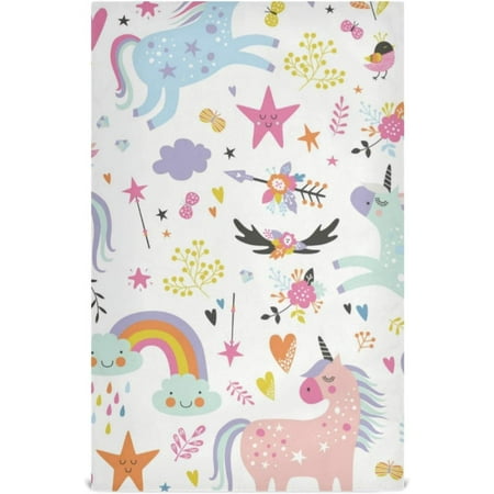 Bestwell 4 pieces Unicorn Kitchen Dish Towel Super Absorbent Soft Drying Cloth Tea Bar Towels 28 x 18
Bestwell 4 pieces Unicorn Kitchen Dish Towel Super Absorbent Soft Drying Cloth Tea Bar Towels 28 x 18
