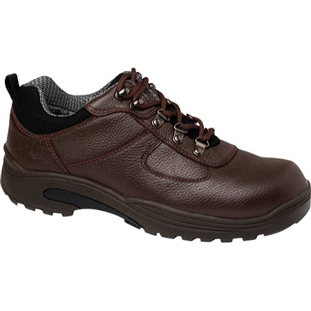 Men s Drew Boulder Brown Tumbled Leather 10.5 4E