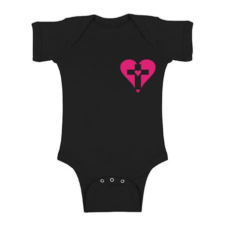 Awkward Styles Pink Heart Cross Baby Bodysuit Short Sleeve One Piece for Newborn Baby Christian Clothes for Baby Boys Christian Bodysuits for Baby Girls Jesus Clothing for Baby Kids Cross One Piece
Awkward Styles Pink Heart Cross Baby Bodysuit Short Sleeve One Piece for Newborn Baby Christian Clothes for Baby Boys Christian Bodysuits for Baby Girls Jesus Clothing for Baby Kids Cross One Piece
