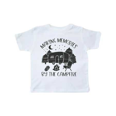 Inktastic Making Memories By The Campfire Gift Toddler Boy or Toddler Girl T-Shirt
Inktastic Making Memories By The Campfire Gift Toddler Boy or Toddler Girl T-Shirt