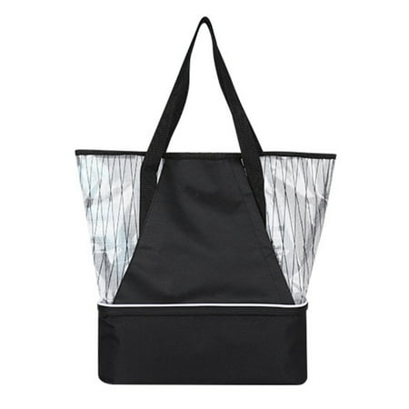 Picnic Storage Bag Heat Preservation Fresh-keeping Handbag