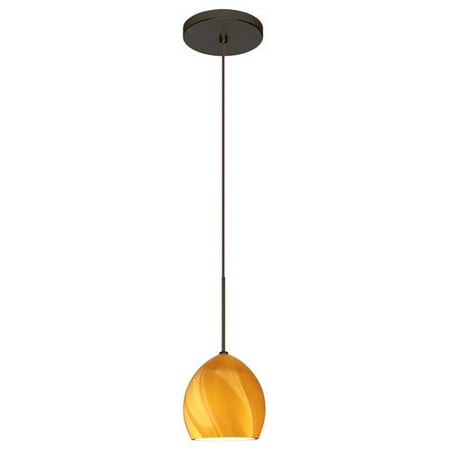 Besa Lighting - Sprite-One Light Cord Pendant with Flat Canopy-4.5 Inches Wide
Besa Lighting - Sprite-One Light Cord Pendant with Flat Canopy-4.5 Inches Wide