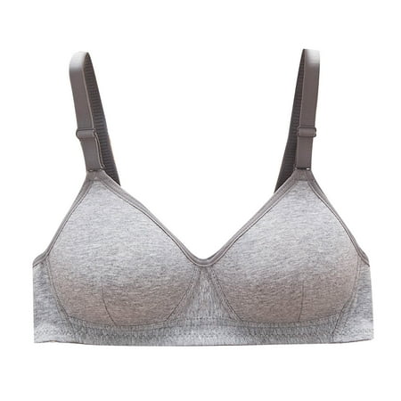 Women Bra Underwear Women 3/4 Cup Thin Underwear Plus Size Wireless Sports Bra Lace Bra Cover Cup Vest Bras
Women Bra Underwear Women 3/4 Cup Thin Underwear Plus Size Wireless Sports Bra Lace Bra Cover Cup Vest Bras