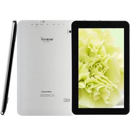 iView SupraPad 920TPC 9-Inch 8GB Dual-Core Android 4.2 (Jelly Bean) Tablet - White