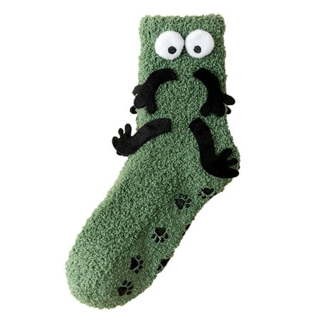 Huaai socks for women Winter Socks Soft Warm Comfort Casual Socks For Womens Socks Coral Socks Stripe Socks Colorful Lightweight Athletic Socks Casual Socks cute socks Green
Huaai socks for women Winter Socks Soft Warm Comfort Casual Socks For Womens Socks Coral Socks Stripe Socks Colorful Lightweight Athletic Socks Casual Socks cute socks Green