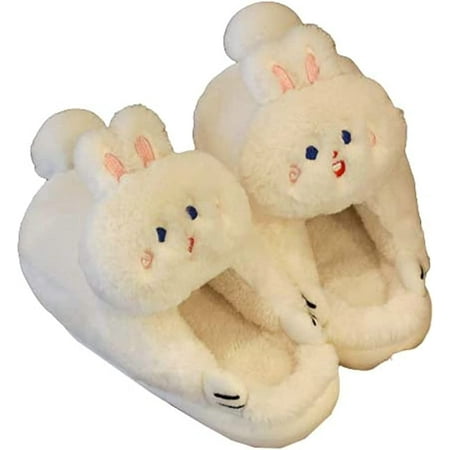 CoCopeaunts Women\‘s Slipper Cute Plush Husky Slipper Cozy Fleece Animal Indoor House Shoes Christmas Gifts
CoCopeaunts Women\‘s Slipper Cute Plush Husky Slipper Cozy Fleece Animal Indoor House Shoes Christmas Gifts