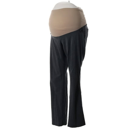 Pre-Owned Motherhood Women s Size L Maternity Dress Pants