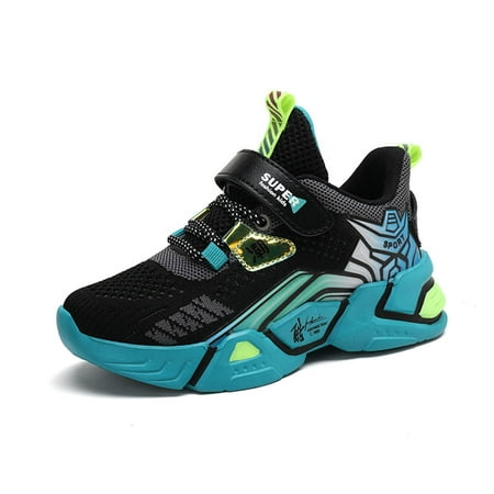Element & Stitch Kids Boys Girls Breathable Sneakers Running Shoes Comfort Sneakers Toddler/Little Kid/Big Kid Size 1-13
Element & Stitch Kids Boys Girls Breathable Sneakers Running Shoes Comfort Sneakers Toddler/Little Kid/Big Kid Size 1-13