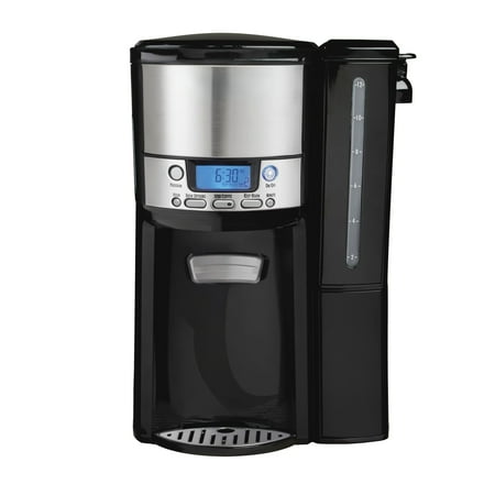 Brew Station 12 Cup Coffee Maker Black Model 47900Convenient and practicalConvenient and practical
Brew Station 12 Cup Coffee Maker Black Model 47900Convenient and practicalConvenient and practical