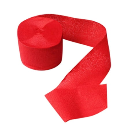 Colored Wrinkled Paper Roll Holiday Party Wedding Party Supplies Long Wrinkled Paper Venue Layout
Colored Wrinkled Paper Roll Holiday Party Wedding Party Supplies Long Wrinkled Paper Venue Layout