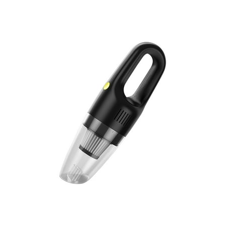 Handheld Vacuum Cleaner Ultra Light USB Rechargeable Wet & Dry Vacuum Cleaner For Car Household Cleaning
Handheld Vacuum Cleaner Ultra Light USB Rechargeable Wet & Dry Vacuum Cleaner For Car Household Cleaning