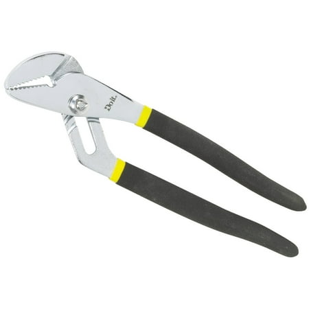 1PK Do it 10 In. Straight Jaw Groove Joint Pliers
