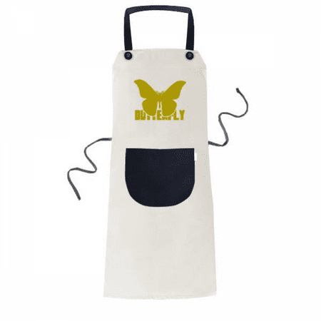 Insect Harm Fears Animal Butterflies Apron Adjustable Bib Cotton Linen BBQ Kitchen Pocket Pinafore
Insect Harm Fears Animal Butterflies Apron Adjustable Bib Cotton Linen BBQ Kitchen Pocket Pinafore