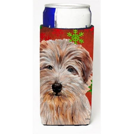 Norfolk Terrier Red Snowflakes Holiday Michelob Ultra bottle sleeves Slim Cans 12 Oz.
Norfolk Terrier Red Snowflakes Holiday Michelob Ultra bottle sleeves Slim Cans 12 Oz.