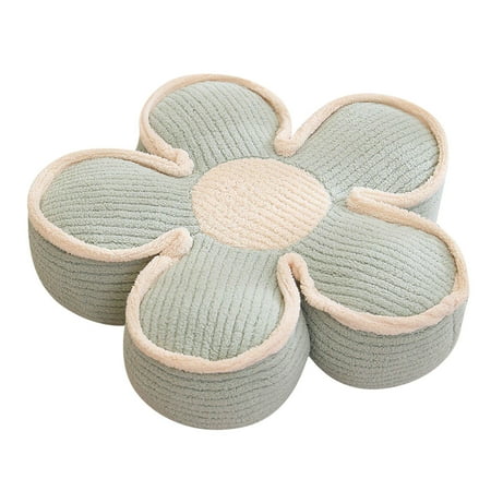 Flower Pillow Soft Flower Shaped Floor Cushion Flower Decorative Throw Pillow Cute Flower Seating Cushion Flower Room Décor Plush Pillows For Sofa Couch Bed 19.7 Inch Green Family Party
Flower Pillow Soft Flower Shaped Floor Cushion Flower Decorative Throw Pillow Cute Flower Seating Cushion Flower Room Décor Plush Pillows For Sofa Couch Bed 19.7 Inch Green Family Party