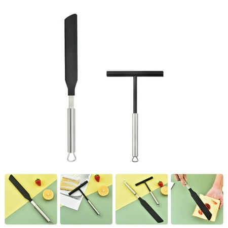Crepe Spatula Spreader Tool Scraper Panca Ca Mar Cream Icing Butter Metal Turner Set Baking Pastry Making T Utensils
Crepe Spatula Spreader Tool Scraper Panca Ca Mar Cream Icing Butter Metal Turner Set Baking Pastry Making T Utensils