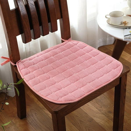 AZZAKVG Chair Cushions Super Soft And Comfortable Plush Cushion With Fixed Rope Non Slip Winter Warm Seat Dining Suitable For Home Office Patio Dormitory Library
AZZAKVG Chair Cushions Super Soft And Comfortable Plush Cushion With Fixed Rope Non Slip Winter Warm Seat Dining Suitable For Home Office Patio Dormitory Library