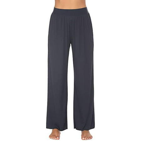 Leg Comfortable Pajamas Pants Pants Yoga Long Casual Wide Solid Color Womens Pants Plus Size Yoga Pants for Women 3x
Leg Comfortable Pajamas Pants Pants Yoga Long Casual Wide Solid Color Womens Pants Plus Size Yoga Pants for Women 3x