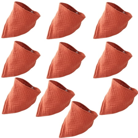 10PackMuslinBabyBibsforBabyBoyGirlBabyBandanaDroolBibsCottonNewbornBibsAdjustableBabyBibsSetforTeethingandDrooling Unisex NewbornsInfants6-18MonthsBaby
10PackMuslinBabyBibsforBabyBoyGirlBabyBandanaDroolBibsCottonNewbornBibsAdjustableBabyBibsSetforTeethingandDrooling Unisex NewbornsInfants6-18MonthsBaby