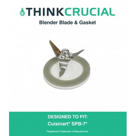 Cuisinart SPB-7 & SPB-456-2 Replacement Cutting Blender Blade