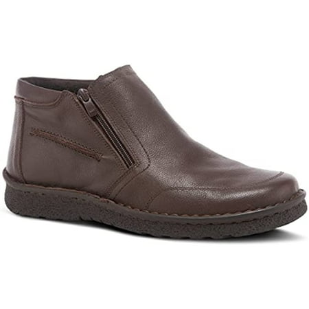 Spring Step Men s Lorenz Sneaker Chocolate Brown EU 42 / US 9