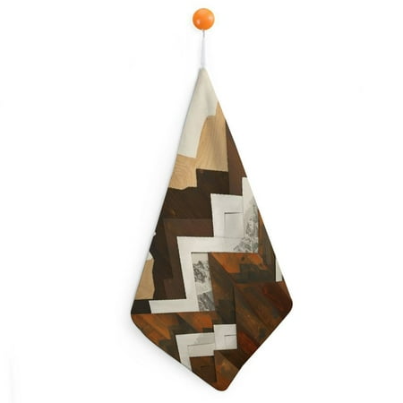 Autua Geometric Abstract Art Quick-Dry Hand Towels 11.8x11.8in Ultra-Fine Fiber for Home Kitchen Gym Various Colors 4pcs
Autua Geometric Abstract Art Quick-Dry Hand Towels 11.8x11.8in Ultra-Fine Fiber for Home Kitchen Gym Various Colors 4pcs
