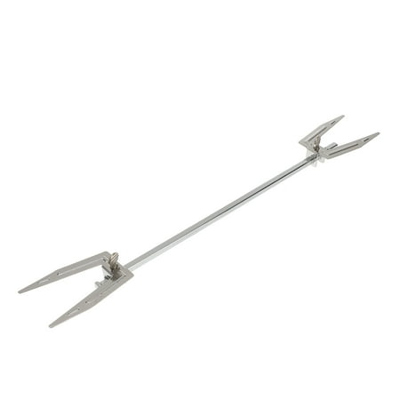 Stainless Steel Air Fryer Fork Rotating Roast Chicken Fork Grill Rotisserie Air Fryer Accessories
Stainless Steel Air Fryer Fork Rotating Roast Chicken Fork Grill Rotisserie Air Fryer Accessories