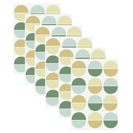 Veki Stickers Morandi Green Decoration Styles Semicircle Nordic Home Light Wall Bedroom Stickers Refreshing Wall Sticker Ceiling Tiles
Veki Stickers Morandi Green Decoration Styles Semicircle Nordic Home Light Wall Bedroom Stickers Refreshing Wall Sticker Ceiling Tiles