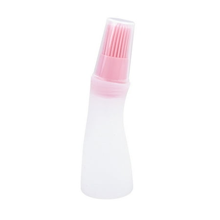 Silicone Oil Brush Basting Barbecue Pastry BBQ Basting Heat-Resistant Brush Cooking Baking Kitchen Tool
Silicone Oil Brush Basting Barbecue Pastry BBQ Basting Heat-Resistant Brush Cooking Baking Kitchen Tool
