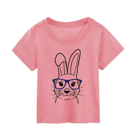 Baby Girls Summer T-Shirt Blouse Short Sleeve Children Tops Toddler Summer Clothes Clearance Toddler Boys Girls Prints Short Sleeve Prints T Shirt Tops Clothes 5-6 Years
Baby Girls Summer T-Shirt Blouse Short Sleeve Children Tops Toddler Summer Clothes Clearance Toddler Boys Girls Prints Short Sleeve Prints T Shirt Tops Clothes 5-6 Years