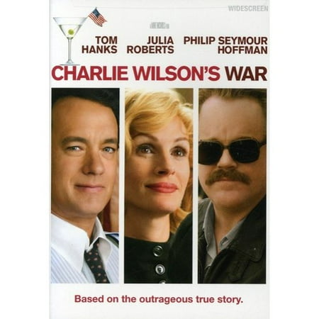Charlie Wilson's War (Widescreen)