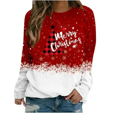 Women s Fashion Crewneck Long Sleeves Tops Blouse Pullover Sweatshirt Ladies Boho T-shirts Sexy Going Out Y2k Trendy Tees Loose Sweatshirts Girls Cute Graphic Tshirts corset tops workout tops
Women s Fashion Crewneck Long Sleeves Tops Blouse Pullover Sweatshirt Ladies Boho T-shirts Sexy Going Out Y2k Trendy Tees Loose Sweatshirts Girls Cute Graphic Tshirts corset tops workout tops