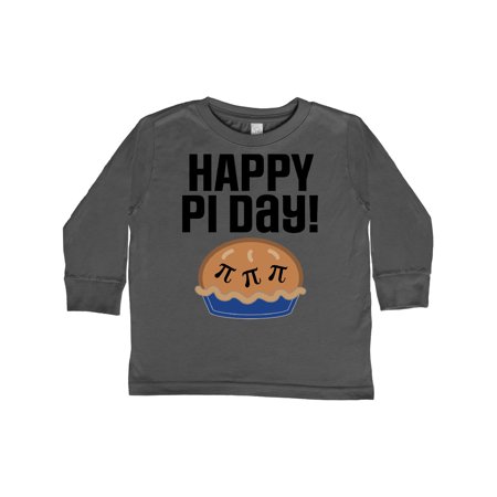 Inktastic Happy Pi Day School Math Party Gift Toddler Boy or Toddler Girl Long Sleeve T-Shirt
Inktastic Happy Pi Day School Math Party Gift Toddler Boy or Toddler Girl Long Sleeve T-Shirt