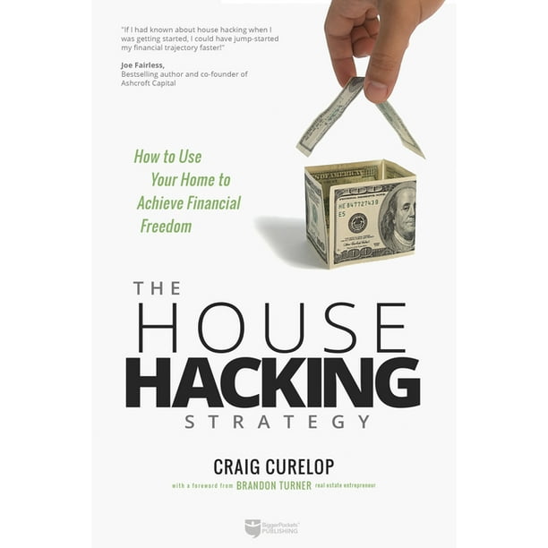 The House Hacking Strategy (Paperback)
