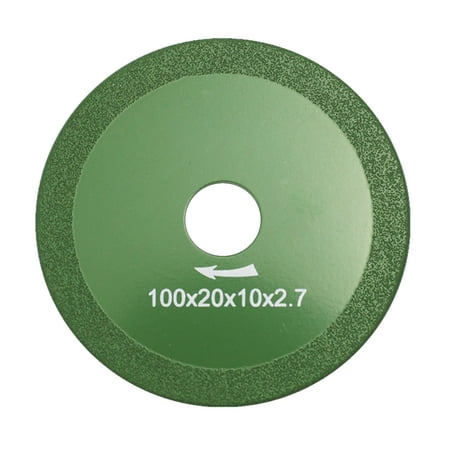 Younar Diamond Blades | High Efficiency Glass Cutting Blade | Diamond Saw Blades for Block Brick Good Cutting Quality Neat Surfaces Tile Cutting Blade Increase Cutting Speeds
Younar Diamond Blades | High Efficiency Glass Cutting Blade | Diamond Saw Blades for Block Brick Good Cutting Quality Neat Surfaces Tile Cutting Blade Increase Cutting Speeds