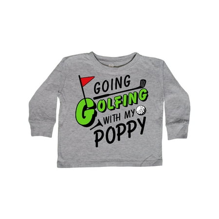 Inktastic Going Golfing with my Poppy- kids golf Gift Toddler Boy or Toddler Girl Long Sleeve T-Shirt
Inktastic Going Golfing with my Poppy- kids golf Gift Toddler Boy or Toddler Girl Long Sleeve T-Shirt