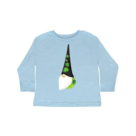 Inktastic Saint Patrick s Day Gnome Gnome With Black Hat Gift Toddler Boy or Toddler Girl Long Sleeve T-Shirt
Inktastic Saint Patrick s Day Gnome Gnome With Black Hat Gift Toddler Boy or Toddler Girl Long Sleeve T-Shirt
