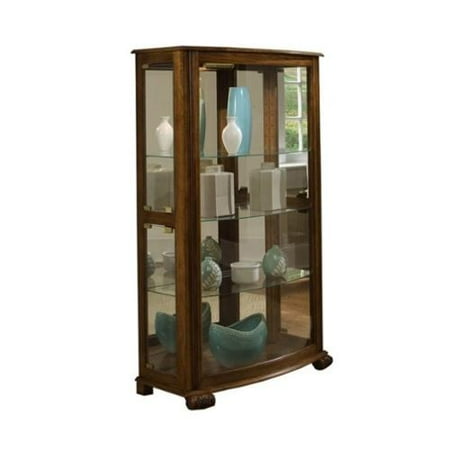 Upc 715709311066 Pulaski Cache Curio Cabinet Upcitemdb Com