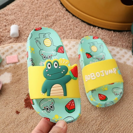 Cartoon Animal Shoes Toddler Kids Letter Slippers Cute Non-Slip Girls Baby Boys Baby Shoes
Cartoon Animal Shoes Toddler Kids Letter Slippers Cute Non-Slip Girls Baby Boys Baby Shoes