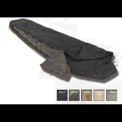 Snugpak 91260 Softie ExpandaPanel Right Hand Zip - Olive