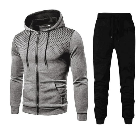 ketyyh-chn99 Grey Jogger Scrubs For Men Set Men s Side Stripe Zipper Jacket Drawstring Waistband Tracksuit
ketyyh-chn99 Grey Jogger Scrubs For Men Set Men s Side Stripe Zipper Jacket Drawstring Waistband Tracksuit