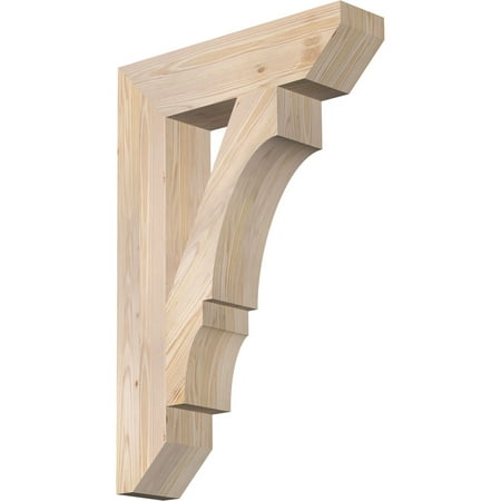 Ekena Millwork 5 1/2 W x 24 D x 36 H Balboa Slat Smooth Bracket Douglas Fir
Ekena Millwork 5 1/2 W x 24 D x 36 H Balboa Slat Smooth Bracket Douglas Fir