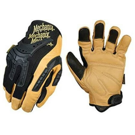 Mechanix Wear CG Heavy Duty Leather Gloves - X-Large 10 Pack